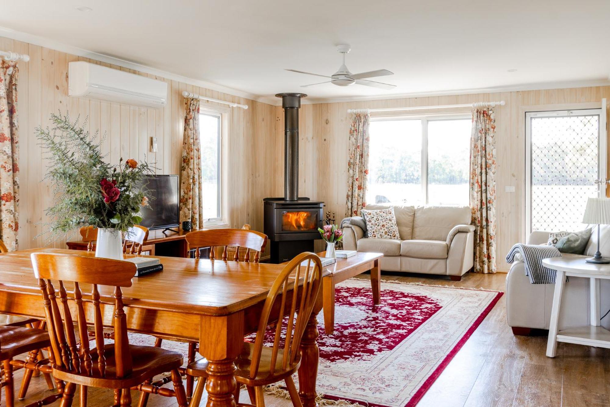 Freshwater Creek Cottages & Farm Stay Torquay Exteriér fotografie