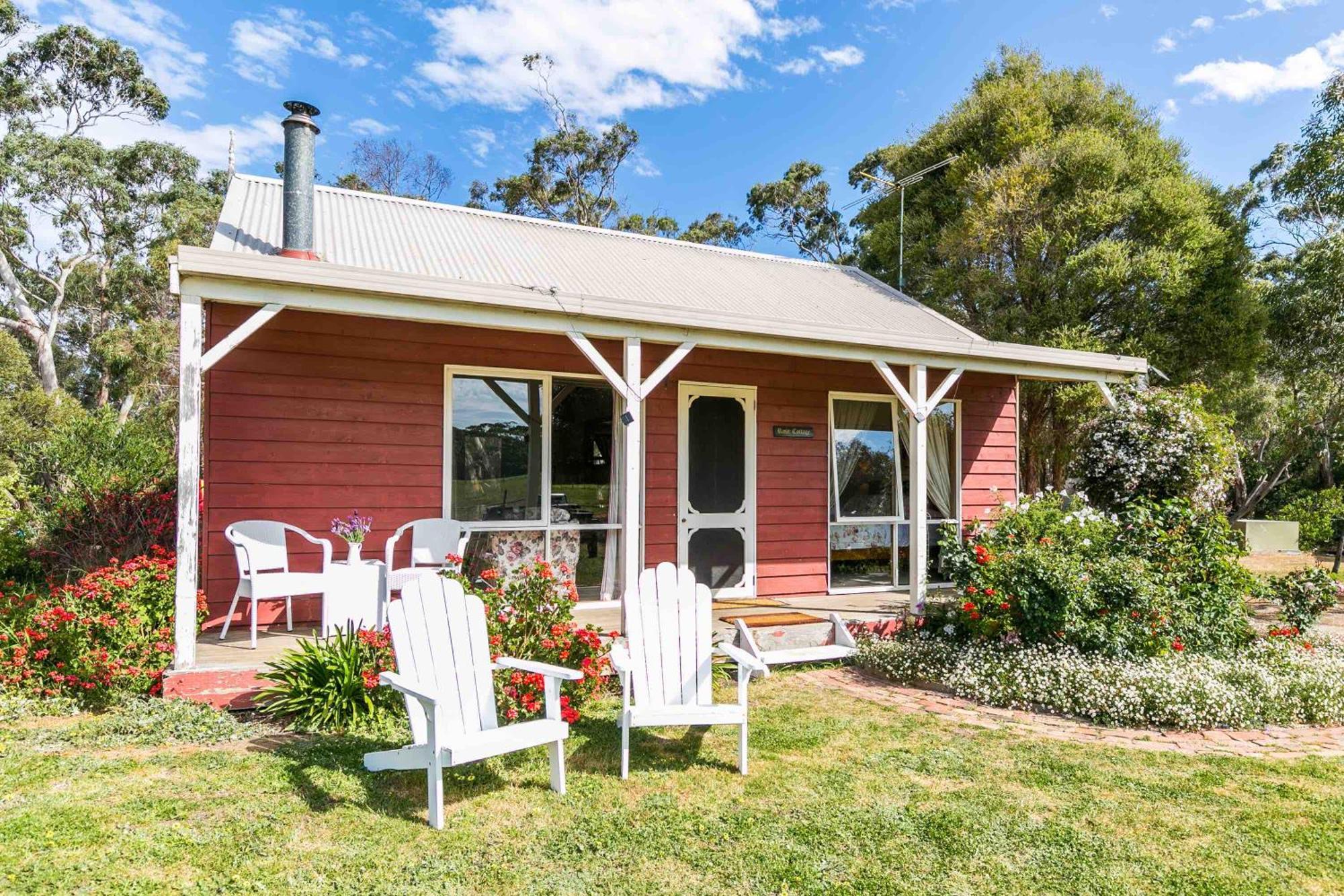 Freshwater Creek Cottages & Farm Stay Torquay Exteriér fotografie