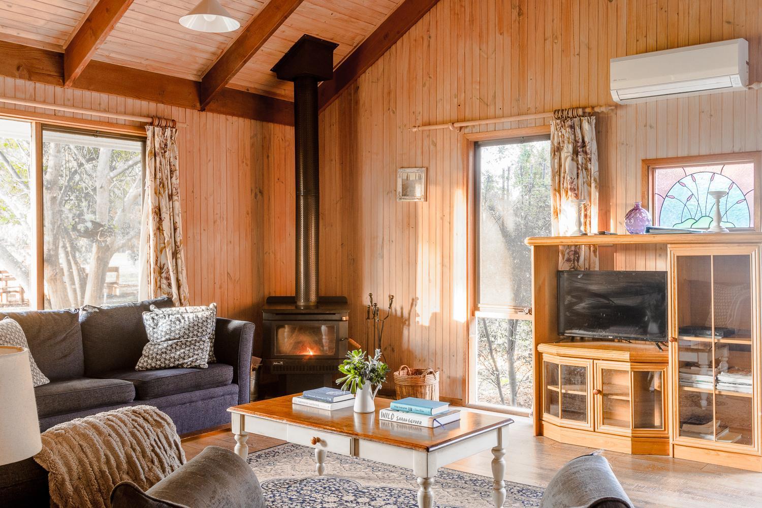 Freshwater Creek Cottages & Farm Stay Torquay Exteriér fotografie