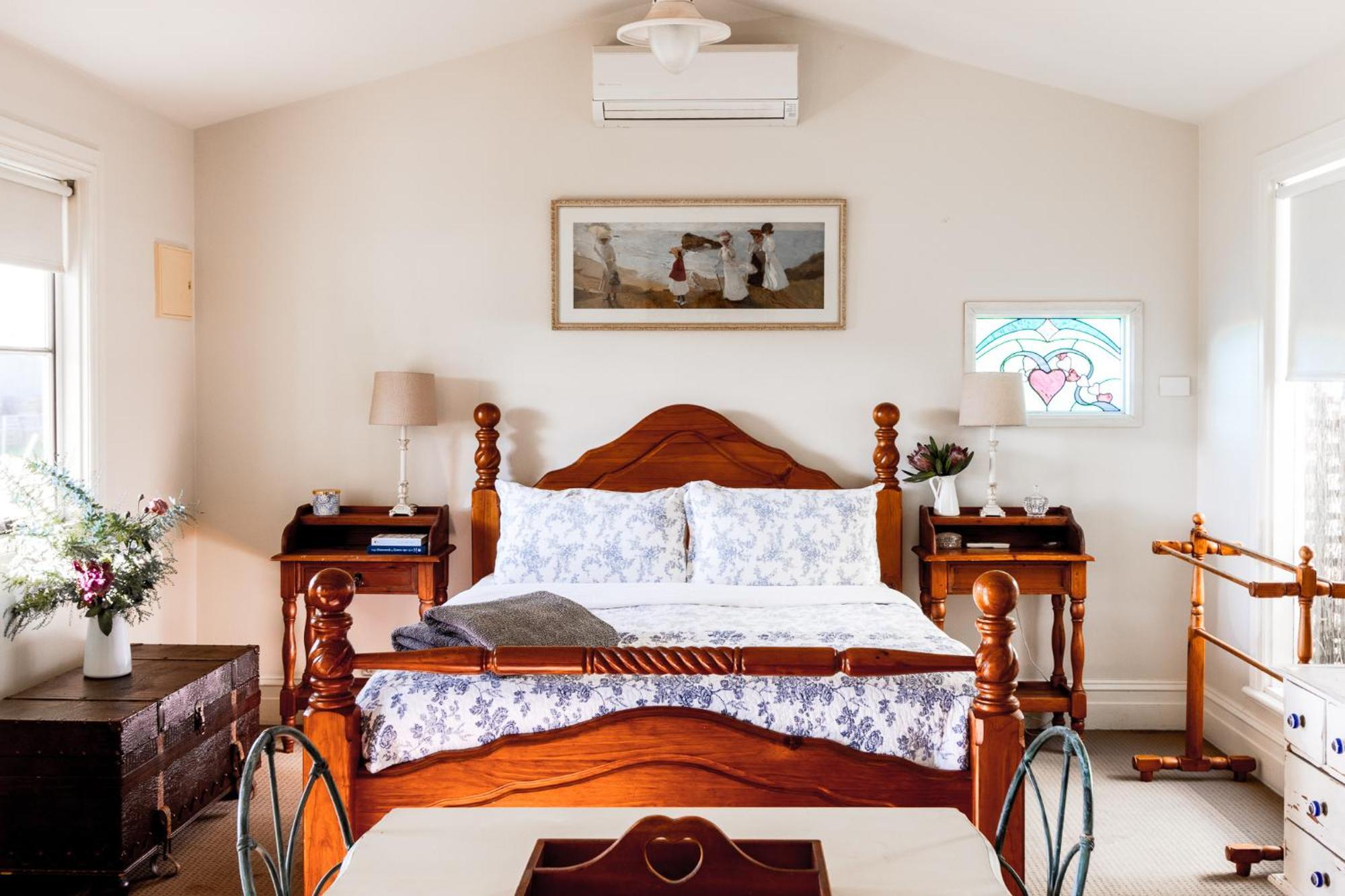 Freshwater Creek Cottages & Farm Stay Torquay Exteriér fotografie