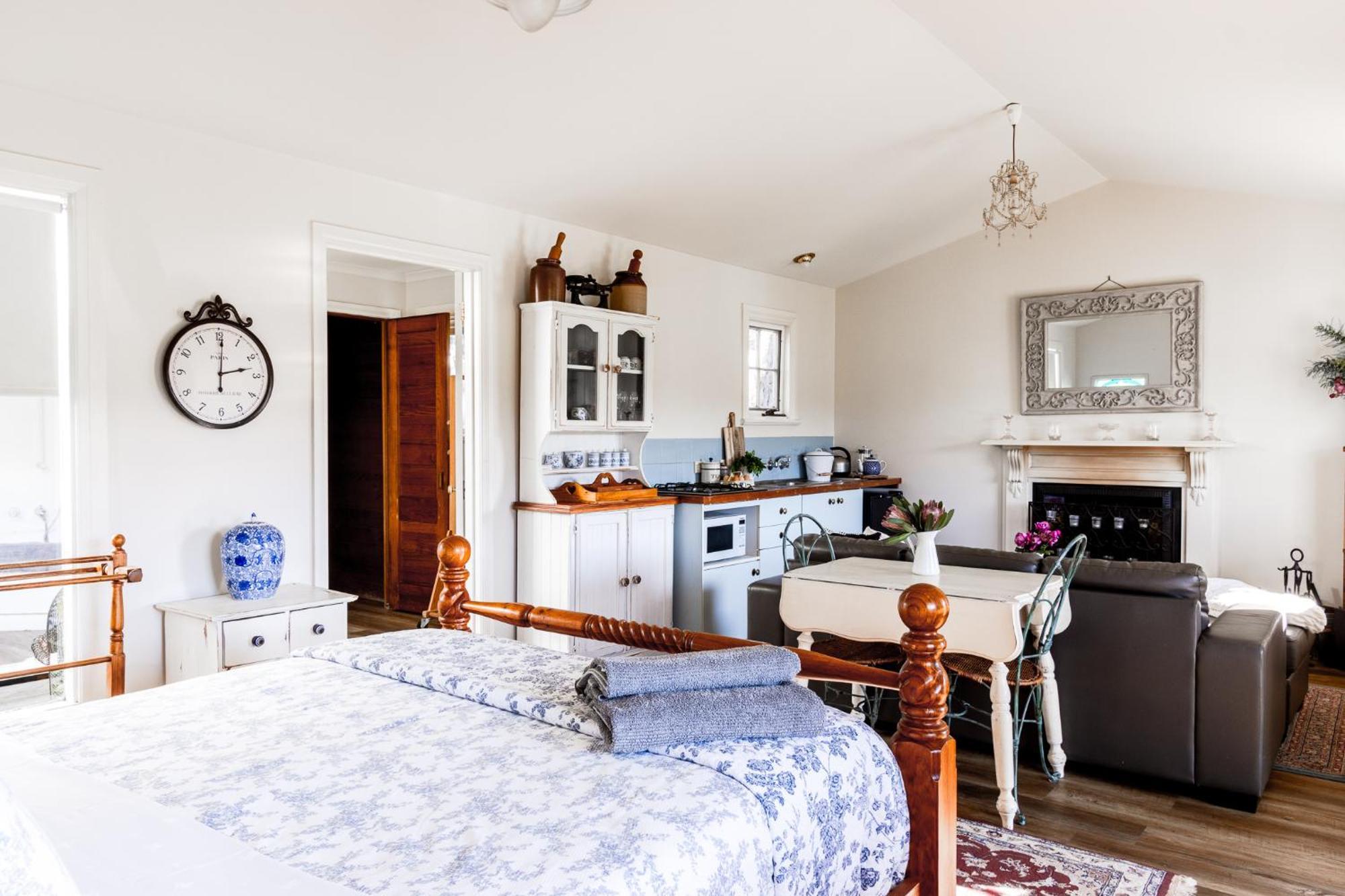 Freshwater Creek Cottages & Farm Stay Torquay Exteriér fotografie