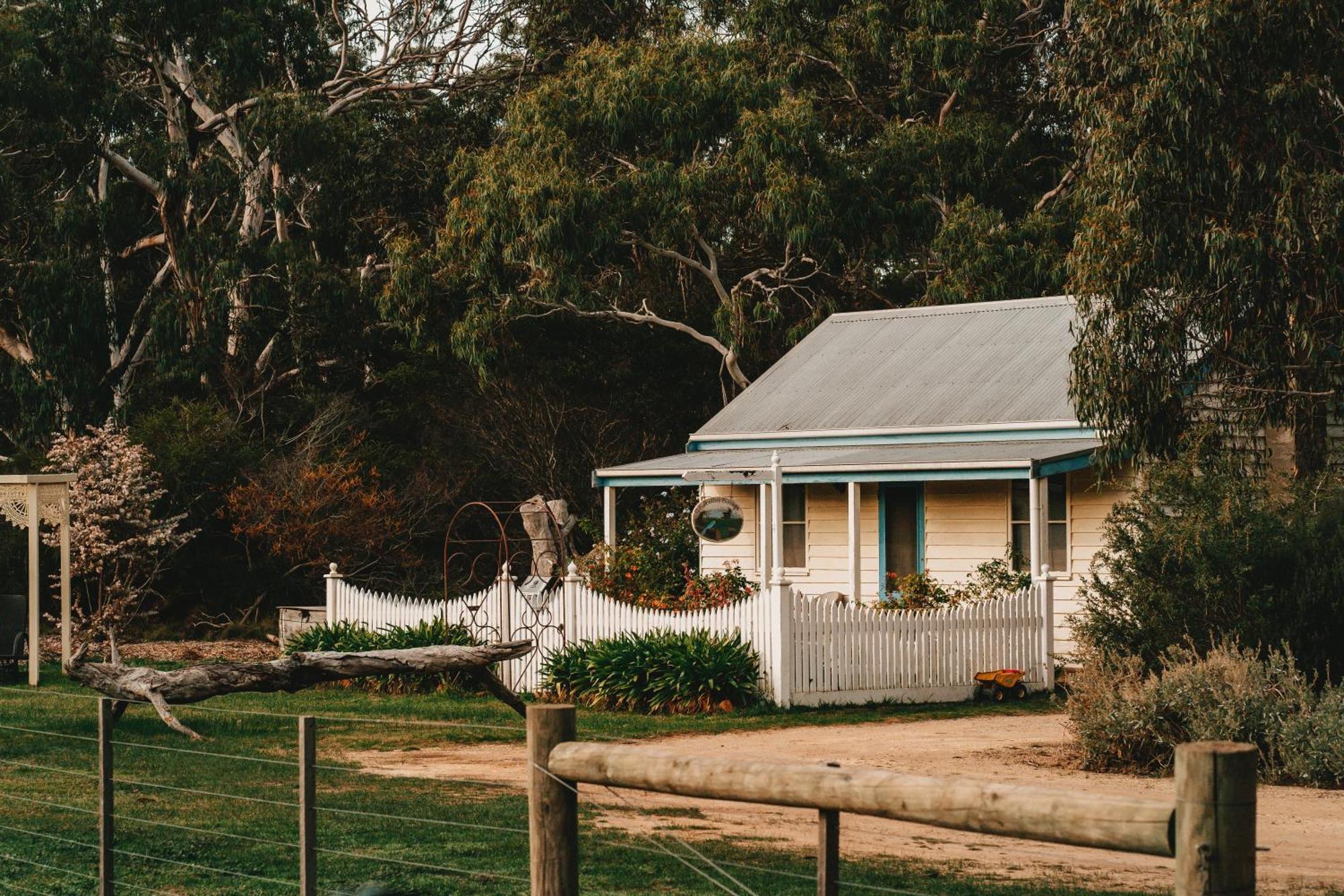 Freshwater Creek Cottages & Farm Stay Torquay Exteriér fotografie
