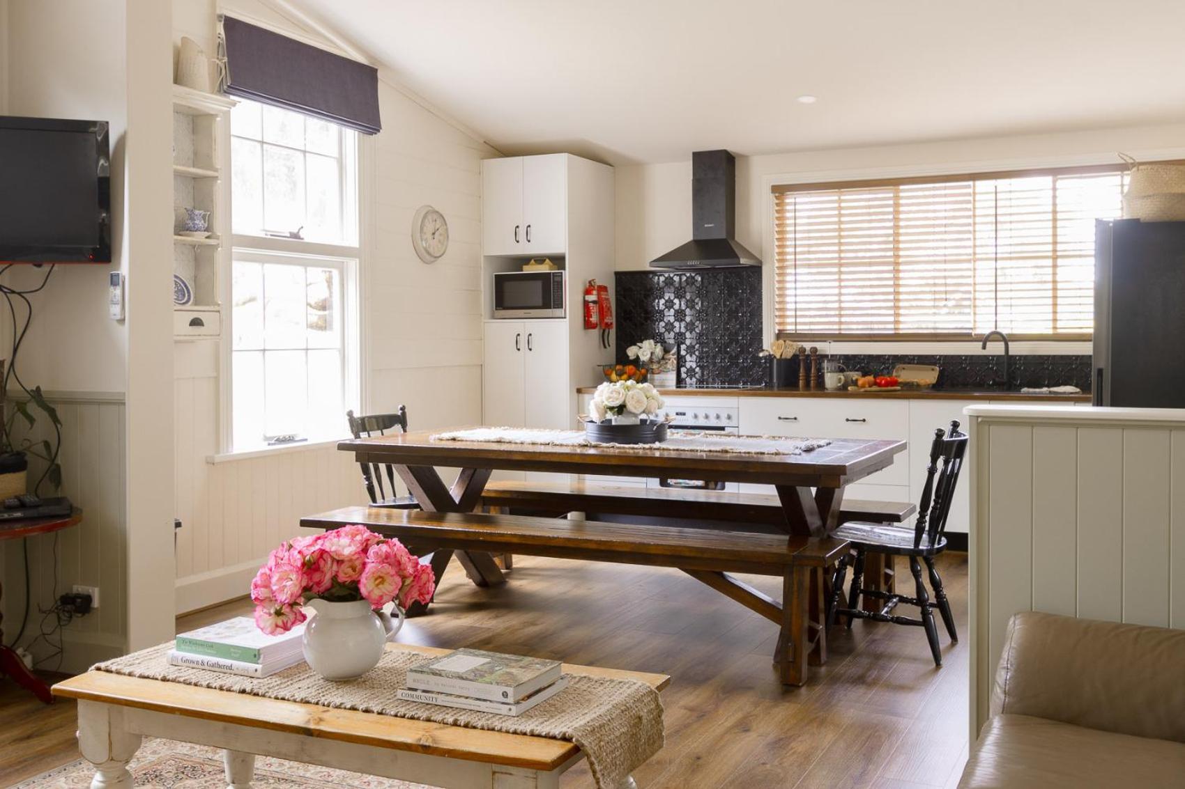 Freshwater Creek Cottages & Farm Stay Torquay Exteriér fotografie