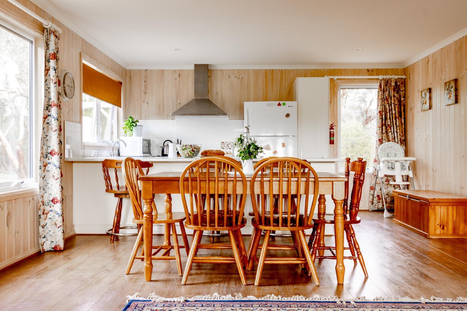 Freshwater Creek Cottages & Farm Stay Torquay Exteriér fotografie
