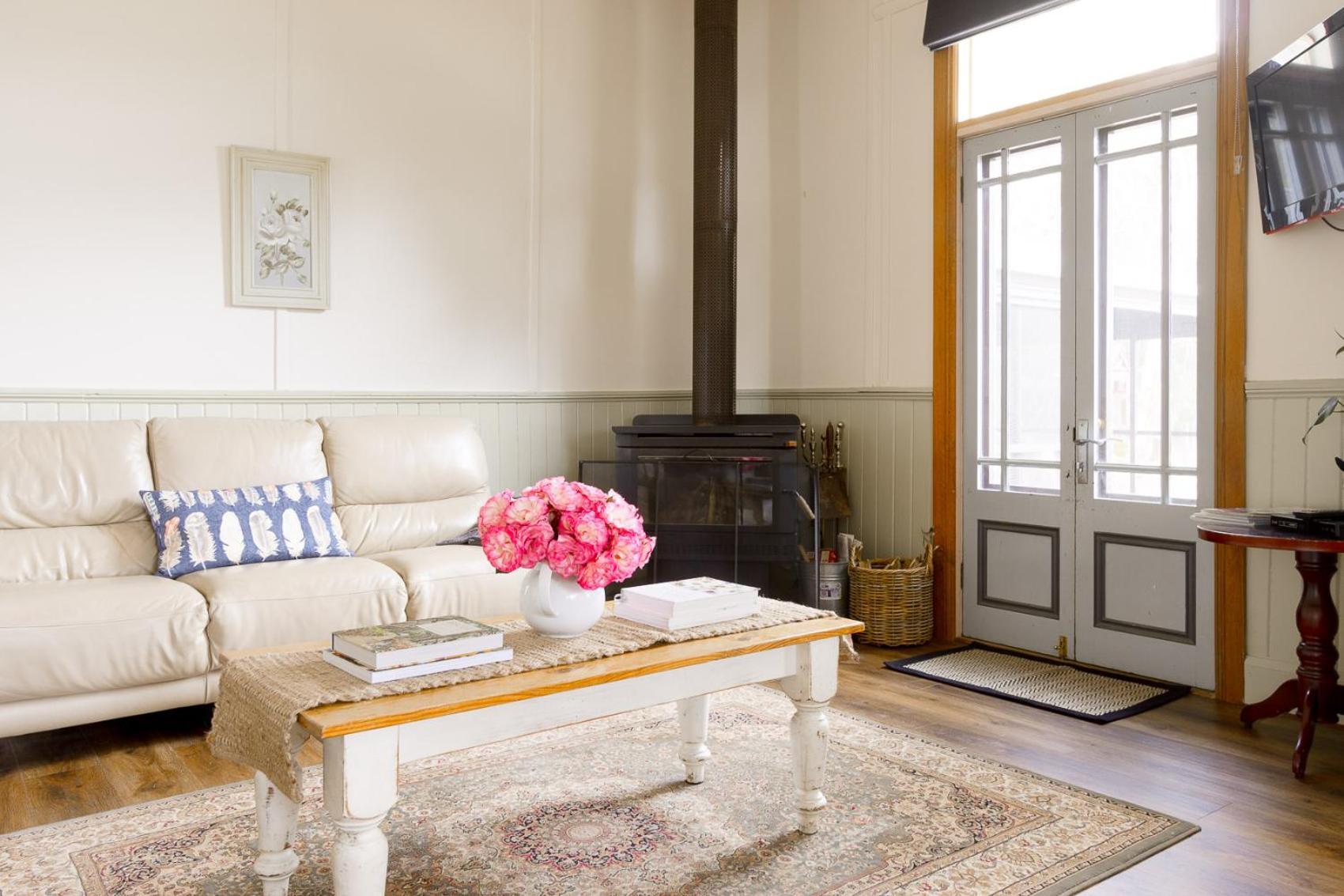 Freshwater Creek Cottages & Farm Stay Torquay Exteriér fotografie