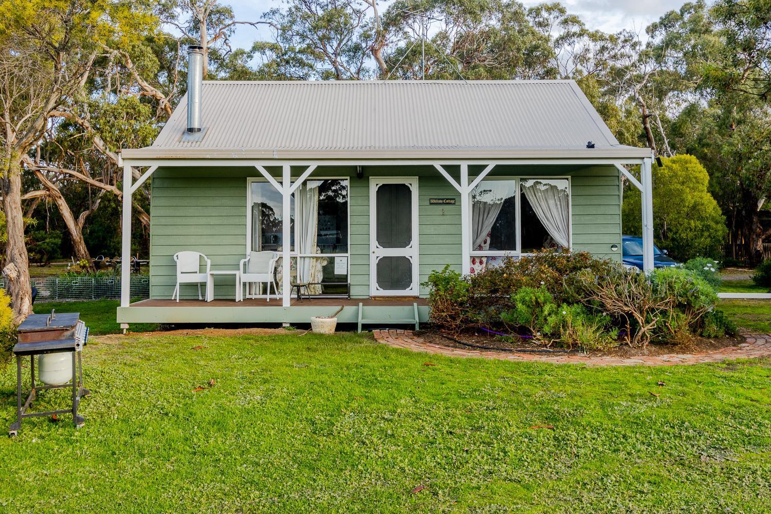 Freshwater Creek Cottages & Farm Stay Torquay Exteriér fotografie