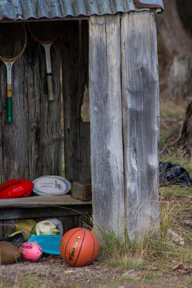 Freshwater Creek Cottages & Farm Stay Torquay Exteriér fotografie