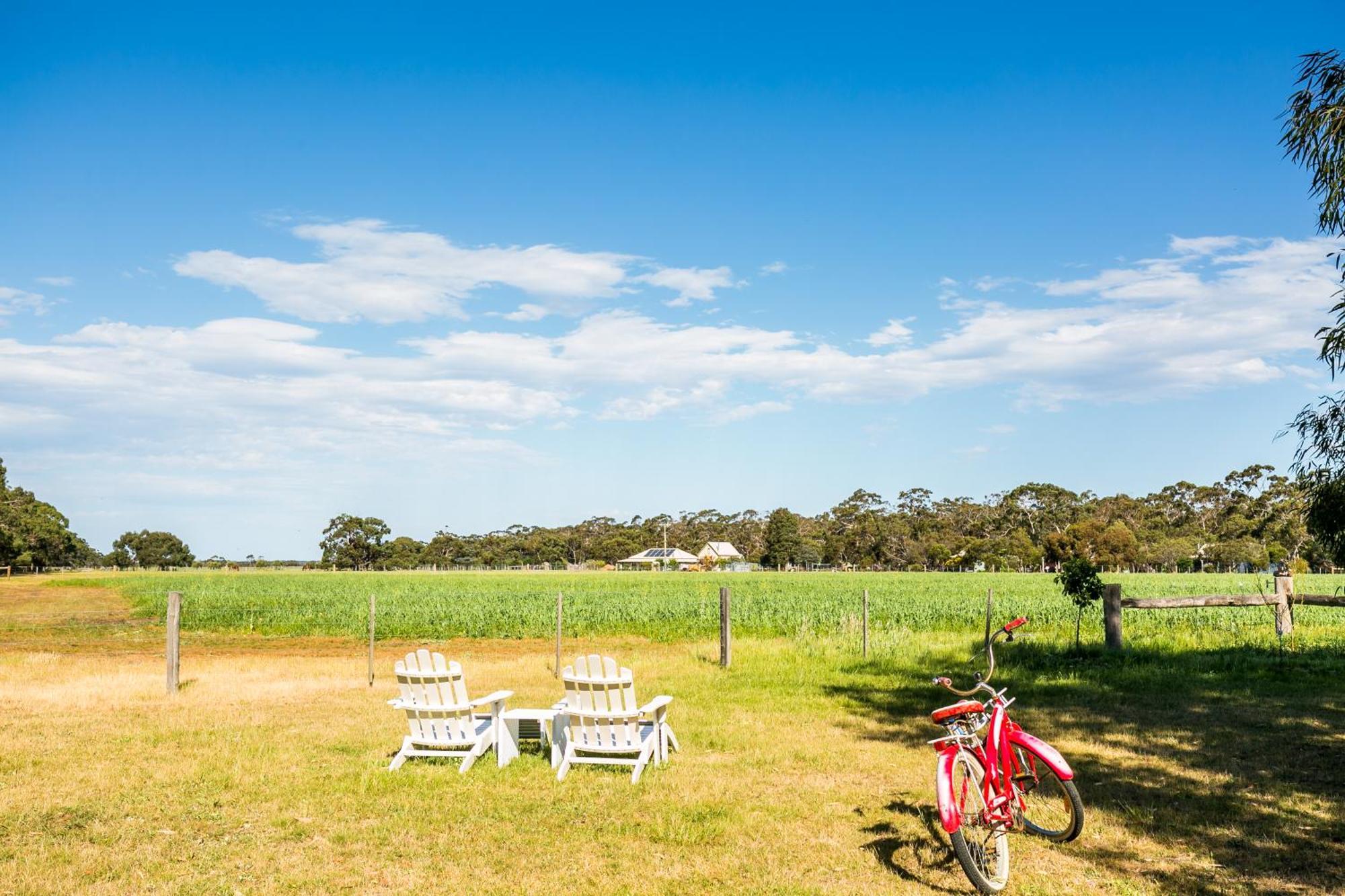 Freshwater Creek Cottages & Farm Stay Torquay Pokoj fotografie