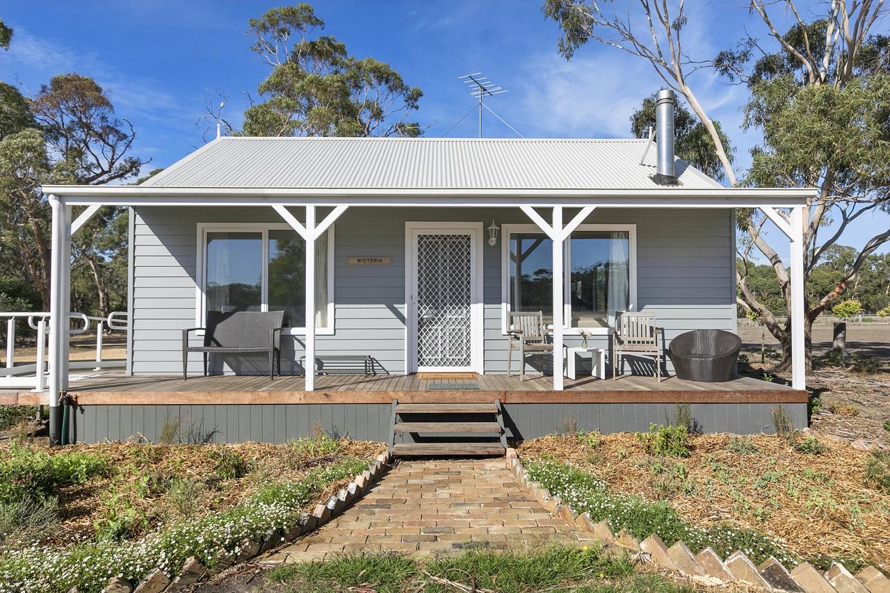 Freshwater Creek Cottages & Farm Stay Torquay Exteriér fotografie